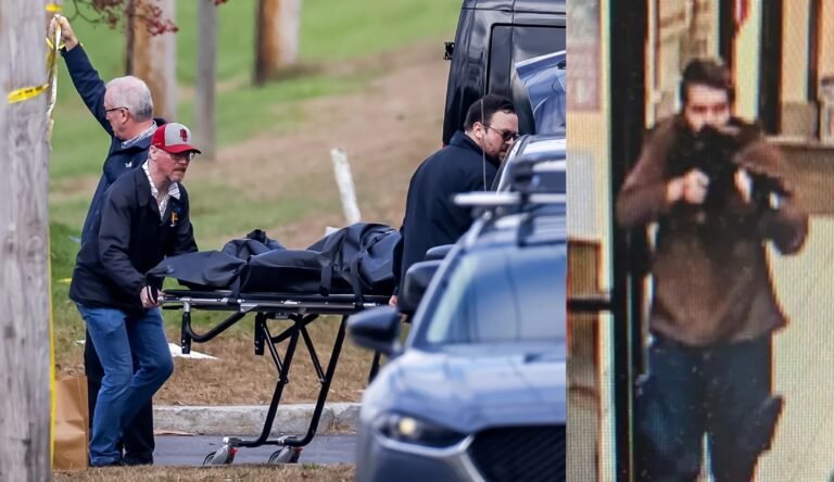 Los 12 tiroteos más mortíferos en la historia moderna de EEUU