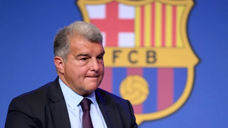 Joan Laporta es imputado por el ‘caso Negreira’