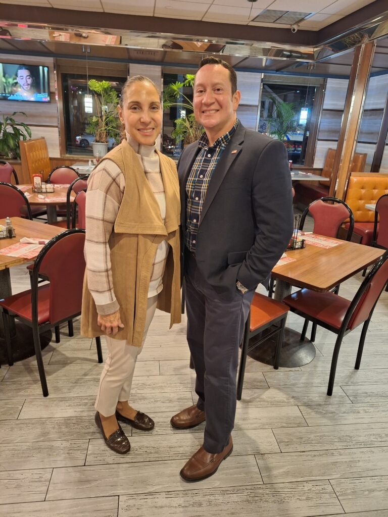 Candidatos republicanos buscan un cambio positivo para Rye Town