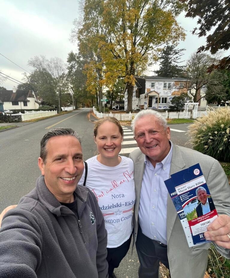 Harry Rilling reelecto como Alcalde de Norwalk