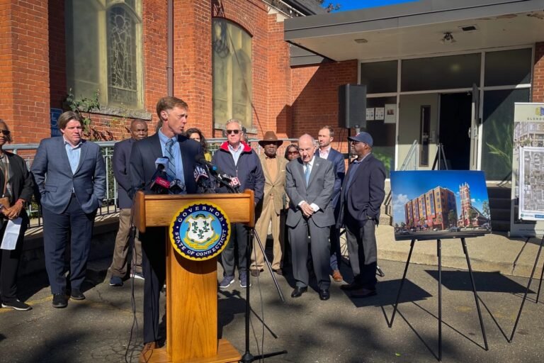 Iglesia se asocia con Ciudad para crear viviendas más asequibles