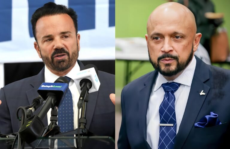 Joe Ganim vence a Gomes en carrera por la Alcaldía