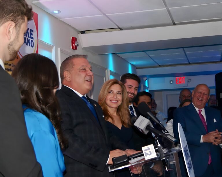 Mike Spano reelecto alcalde de Yonkers