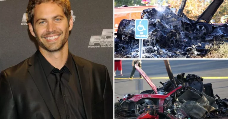 A 10 años del accidente automovilístico que terminó con la vida de Paul Walker