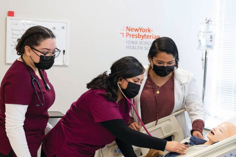 Programa de canalización de talentos de atención médica supera objetivos de inscripción