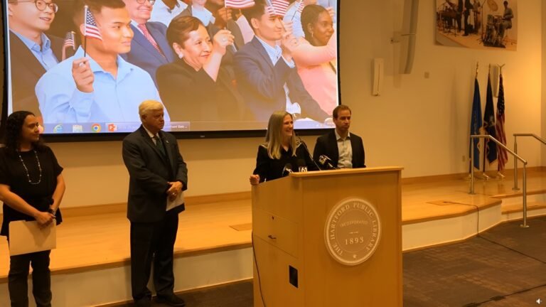 Programa de servicios de inmigración recibe gran impulso federal