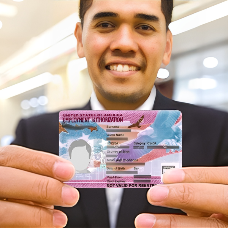 Quiénes son los migrantes que recibirán un permiso de trabajo automático en EEUU