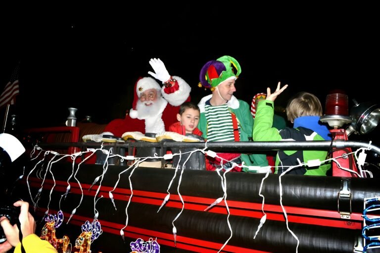 Stamford se prepara para dar bienvenida a fiestas navideñas