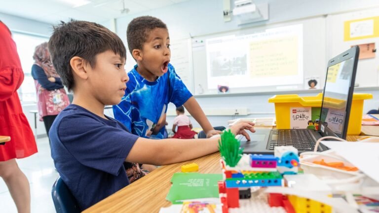 Uno de cada 3 niños de jardín de infantes de Stamford no fue al preescolar, según informe