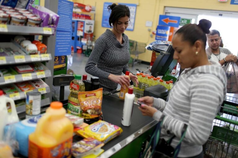 Inflación sigue desacelerándose en EEUU, en noviembre se situó en 3.1%
