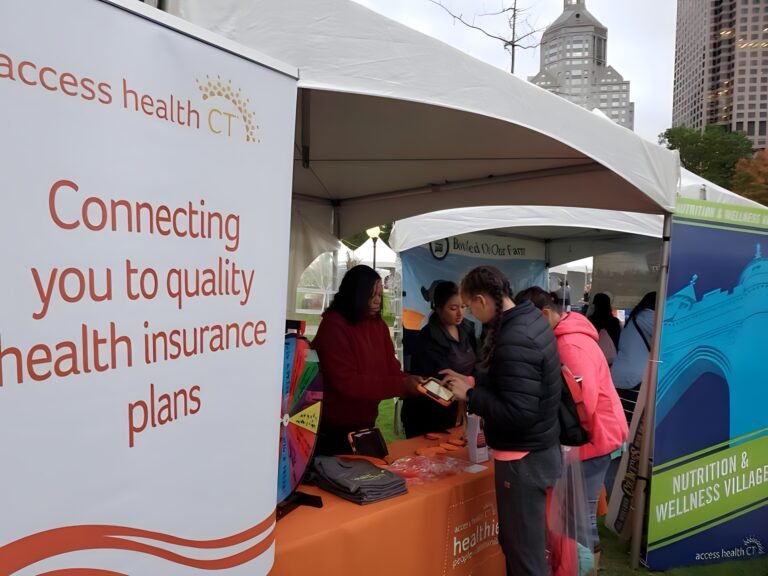 Access Health CT realizará ferias gratuitas para obtener cobertura médica