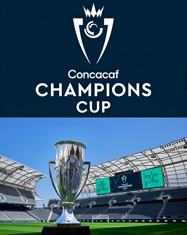 Así quedó el sorteo de la CONCACAF Champions Cup 2024: Cuadros, cruces y fixture