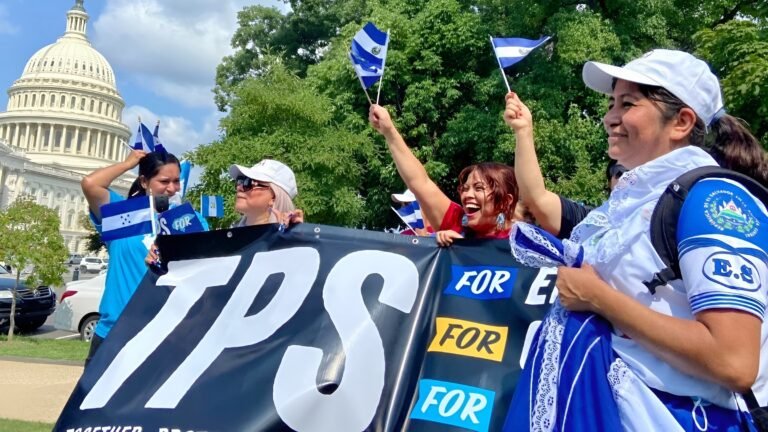 Extienden periodos de reinscripción de TPS para El Salvador, Haití, Honduras y Nicaragua