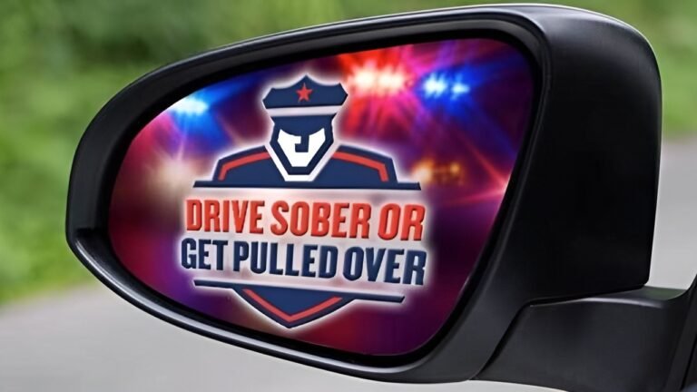 Gobernadora anuncia campaña “Conduzca Sobrio o Será Detenido” de temporada navideña