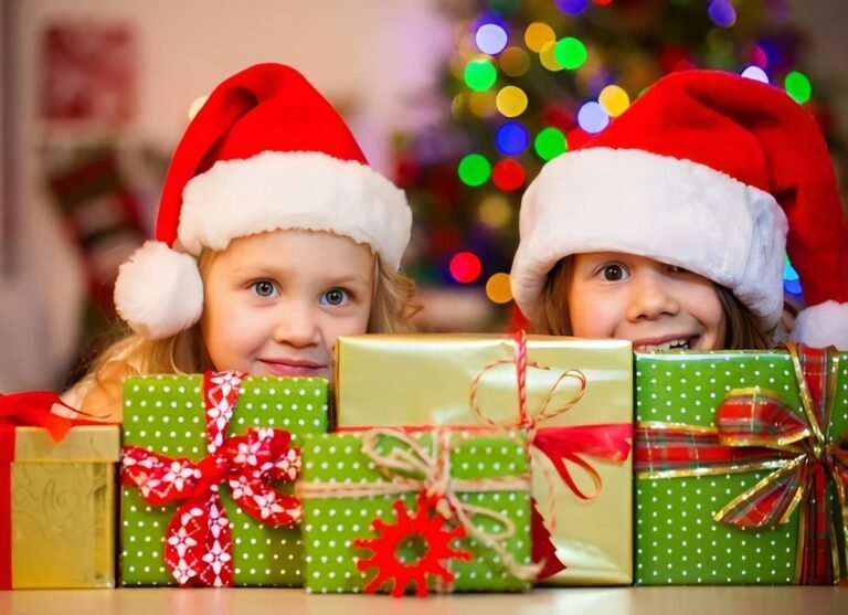 Qué juguetes deberían evitar las familias esta Navidad