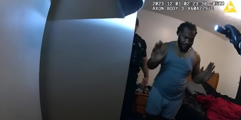 Video muestra muerte a tiros de hombre que hirió a oficial