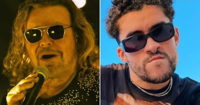 Fher, líder de Maná asegura que no quiere colaborar con Bad Bunny