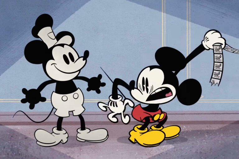 El primer Mickey Mouse es de dominio público y ya tiene dos películas de terror en camino