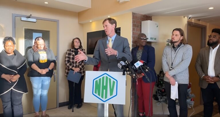 Abren refugio para personas sin hogar más grande de la Ciudad