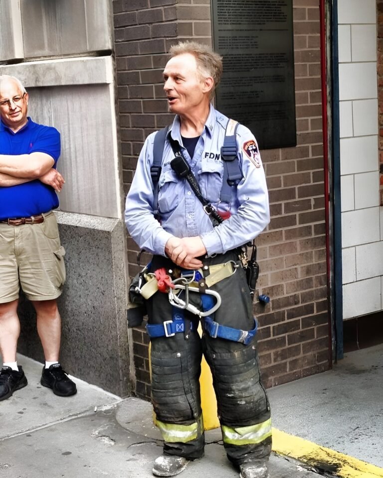 Alcaldesa nombra nuevo jefe de bomberos
