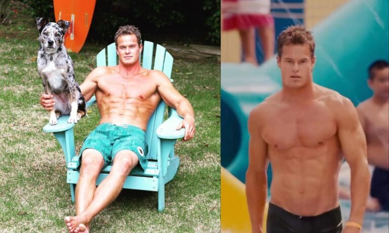 Revelan la causa de muerte del actor Alec Musser