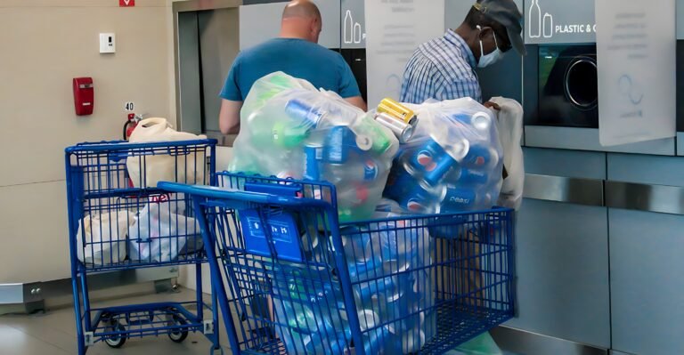 Aumenta pago de reciclaje por botellas