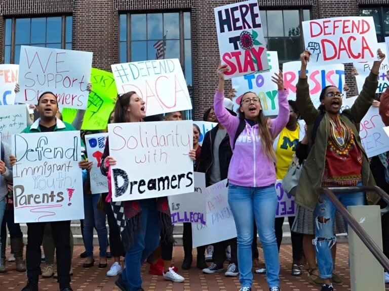 Beneficiarios de DACA encaran un 2024 de incertidumbre por el posible regreso de Trump