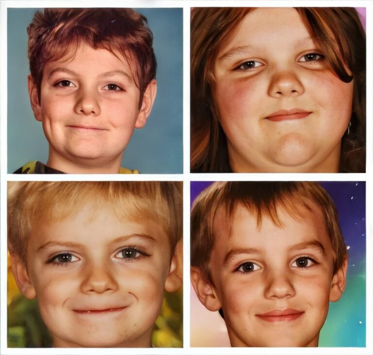 Comunidad se une para donar a familia de cuatro niños que fallecieron en incendio