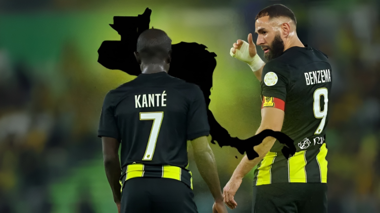 Al-Ittihad de Karim Benzema haría una gira por Centroamérica
