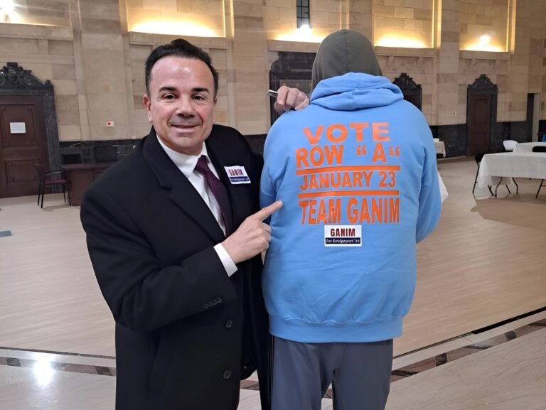 Joe Ganim gana elecciones primarias para alcalde de Bridgeport