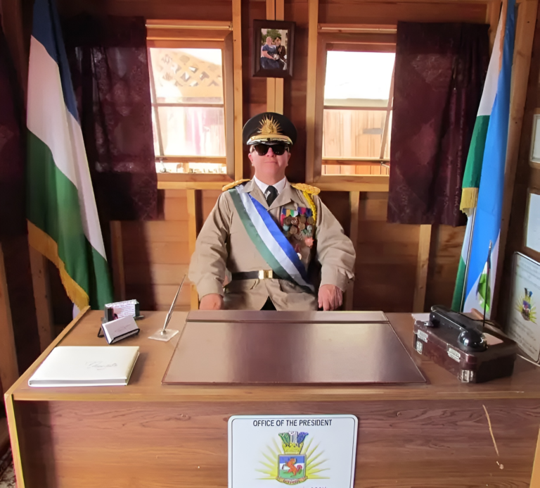 La micronación estadounidense donde puedes ir preso por posesión de cebollas o espinacas