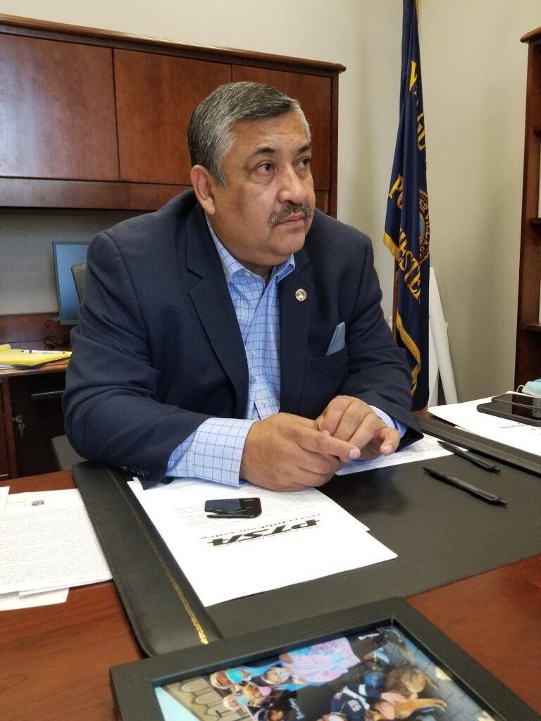 Alcalde promociona sólida salud fiscal en su primer discurso sobre “La Situación de la Ciudad”