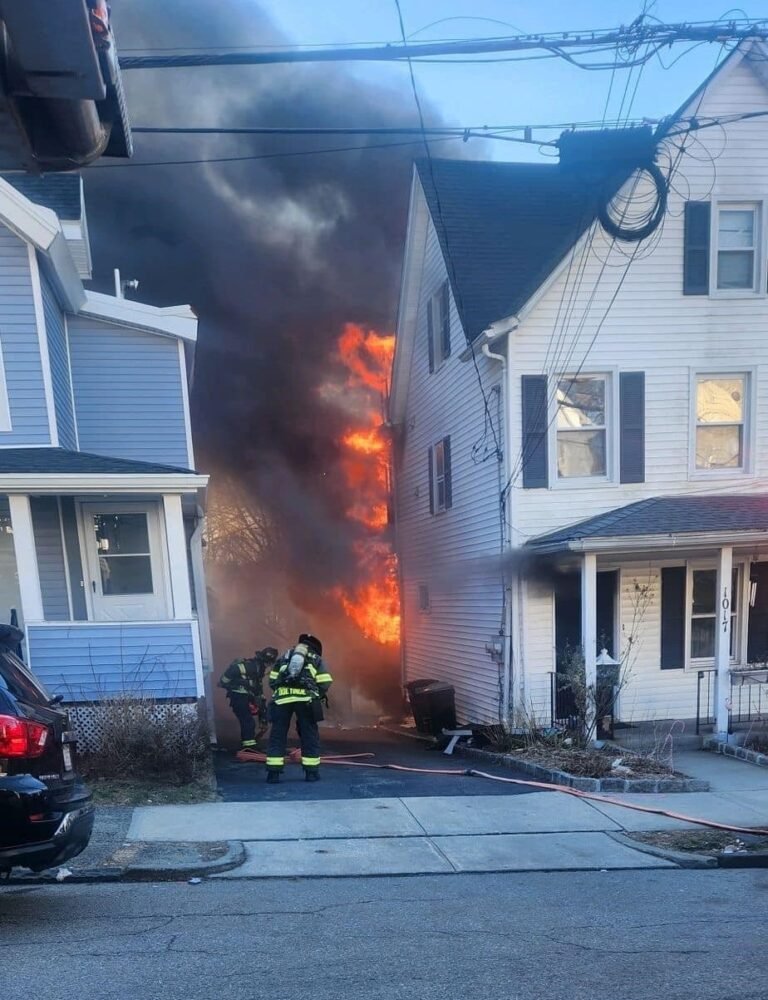 Apoyo para familia hispana que lo perdió todo a raíz de fuerte incendio