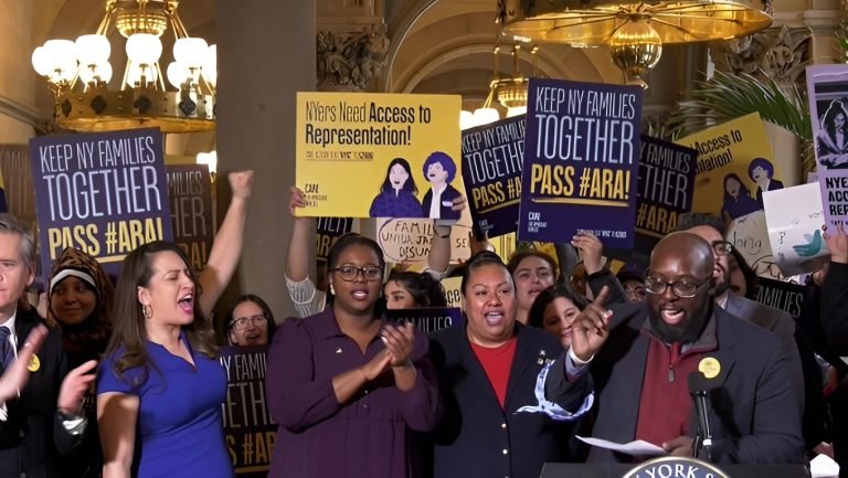 Defensores se unen para pedir que inmigrantes tengan derecho a un abogado en cortes