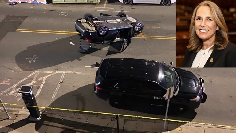 Hombre demanda a Representante estatal por accidente de conducción ebria