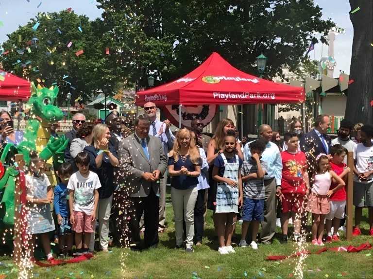 Mejoran parque familiar 