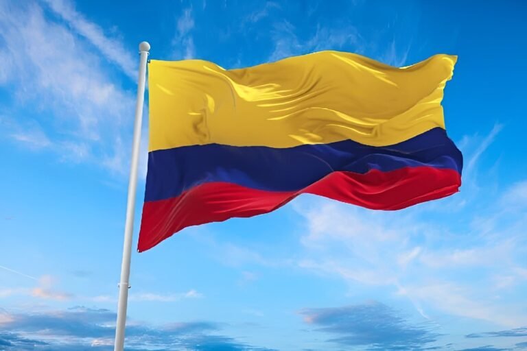 Primer consulado móvil de Colombia del año