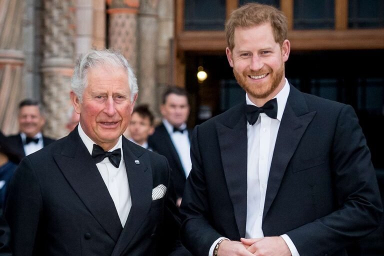 Harry estuvo con el rey Charles tras enterarse de diagnóstico de cáncer