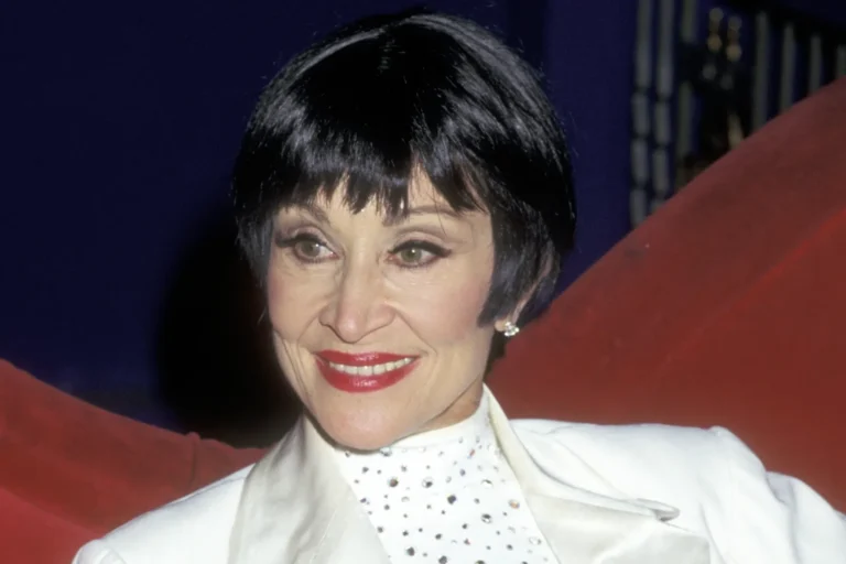 Muere Chita Rivera, leyenda de Broadway, a los 91 años