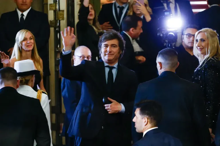 Milei está “expectante y contento” por su próximo encuentro con el papa Francisco