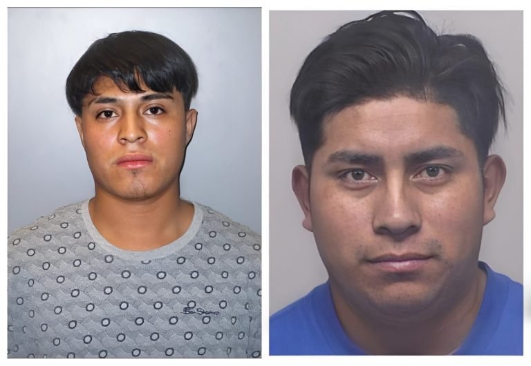 Dos acusados de asesinato de hispano