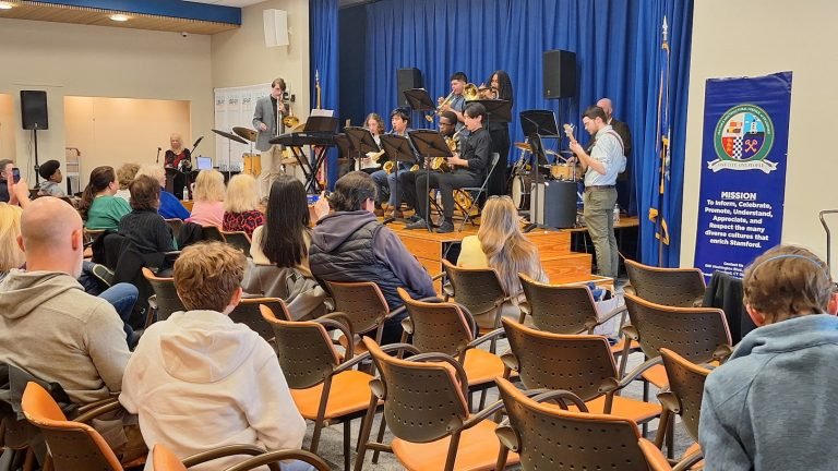 Familias disfrutan de “Tarde de Jazz”
