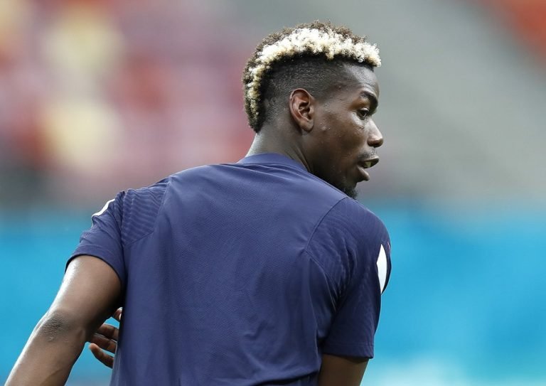 Paul Pogba sancionado con cuatro años de suspensión por dopaje