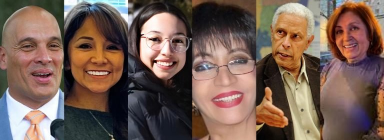 Piden apoyo de latinos para elecciones  primarias de Comité Demócrata