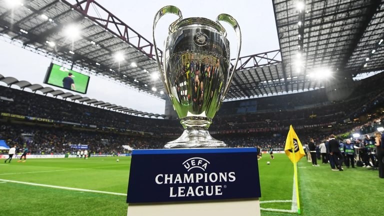 La Champions League anunció nuevo formato para temporada 2024-2025