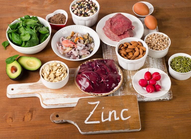 5 beneficios del zinc y por qué lo necesita en su dieta