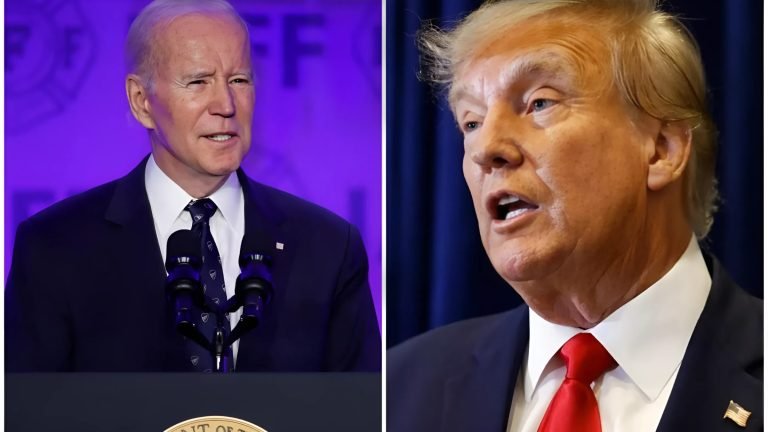 Biden y Trump ganan fácilmente primarias presidenciales