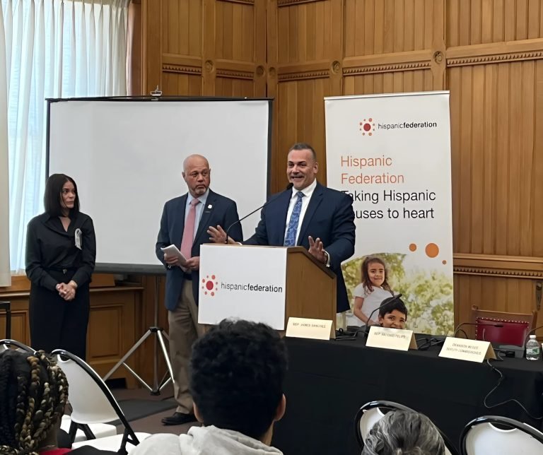 Cumbre legislativa latina “orgullo y poder”