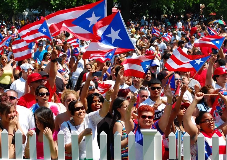 Desfiles y festivales puertorriqueños para el verano