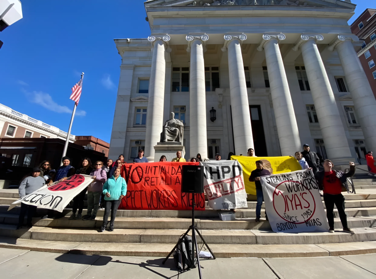 Plan para combatir robo de salarios está tomando forma